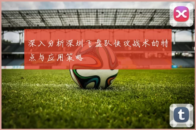 深入分析深圳飞盘队快攻战术的特点与应用策略