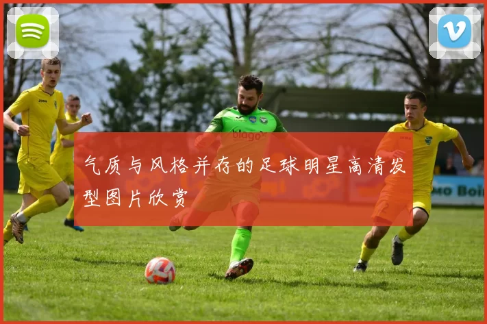 气质与风格并存的足球明星高清发型图片欣赏