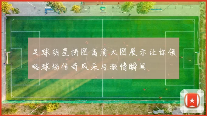 足球明星拼图高清大图展示让你领略球场传奇风采与激情瞬间