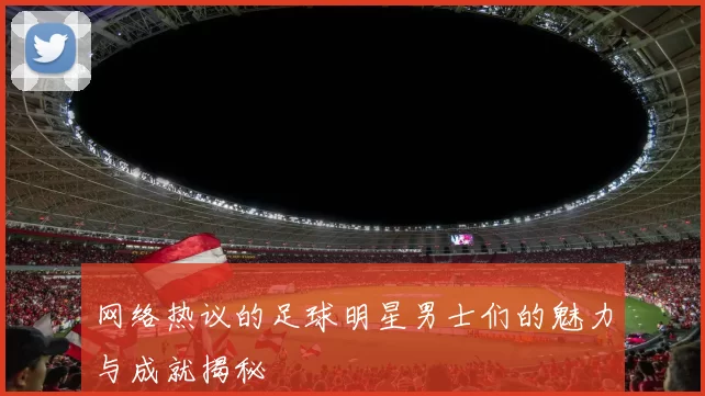 网络热议的足球明星男士们的魅力与成就揭秘