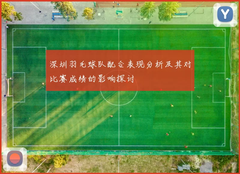 深圳羽毛球队配合表现分析及其对比赛成绩的影响探讨