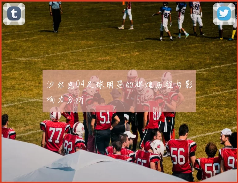 沙尔克04足球明星的辉煌历程与影响力分析