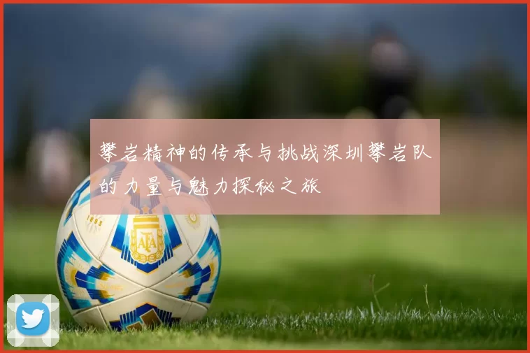 攀岩精神的传承与挑战深圳攀岩队的力量与魅力探秘之旅