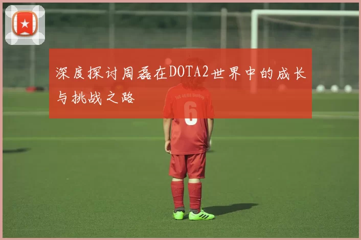 深度探讨周磊在DOTA2世界中的成长与挑战之路