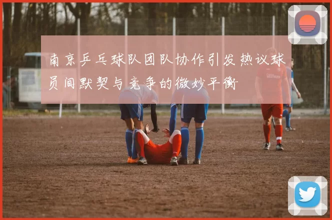 南京乒乓球队团队协作引发热议球员间默契与竞争的微妙平衡