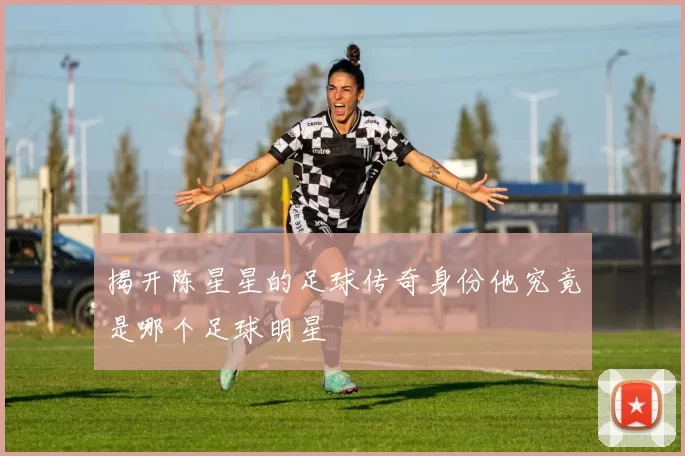 揭开陈星星的足球传奇身份他究竟是哪个足球明星