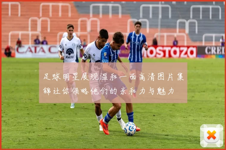 足球明星展现温和一面高清图片集锦让你领略他们的亲和力与魅力
