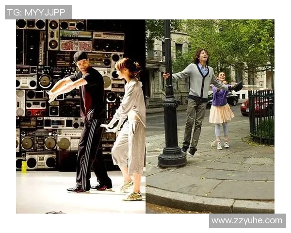 周芳的街舞人生：从热爱到梦想的深度对话与成长之路